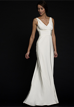 jcrew wedding dress