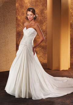 bonny wedding dress