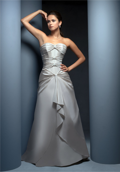 demetrios wedding dress