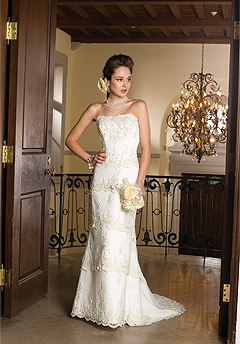 group usa wedding dress