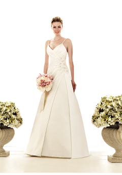 impression bridal wedding dress