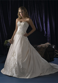 jacquelin exclusive wedding dress