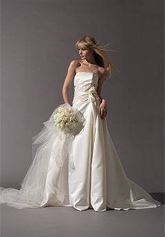 jessica mcclintock wedding dress