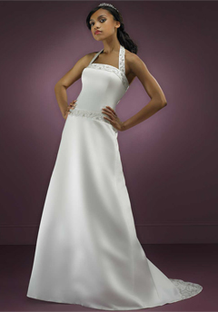 landa wedding dress