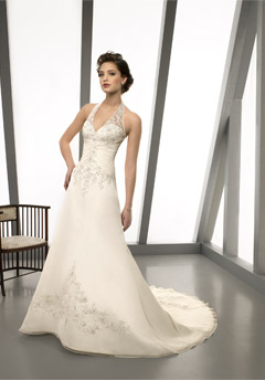 Mori Lee wedding dress