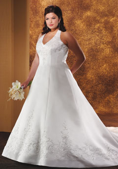 unforgettable by bonny wedding dress